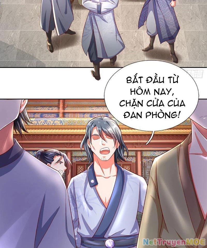 Khắc Đan Tu Tiên Cầu Trường Sinh Chapter 11 - 19