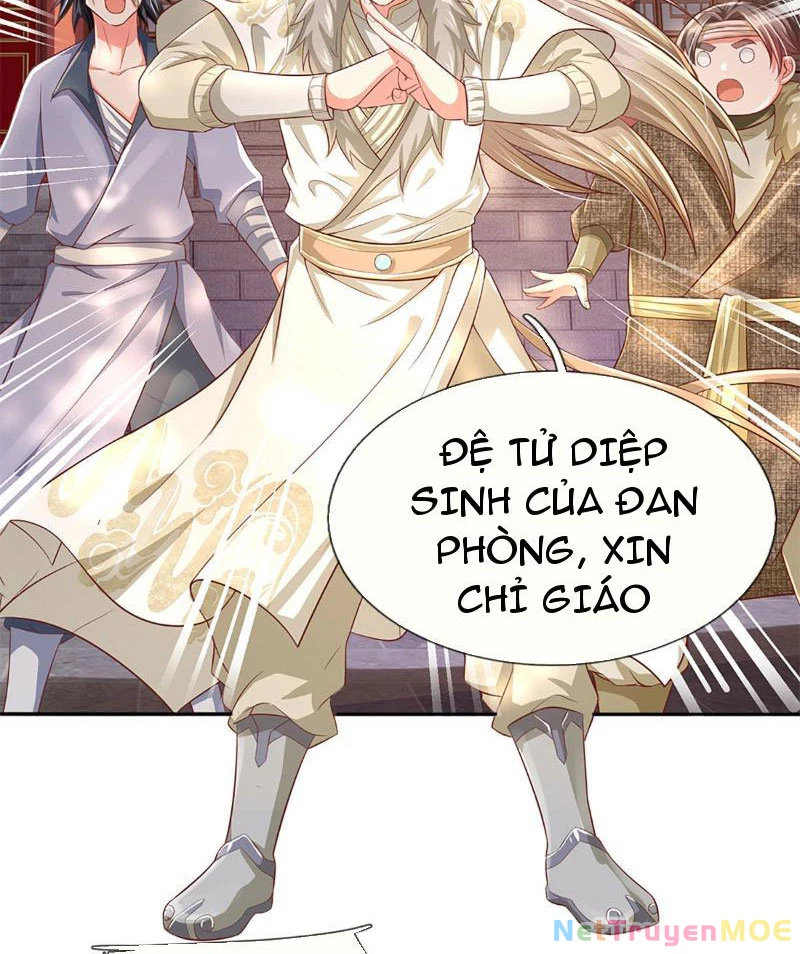 Khắc Đan Tu Tiên Cầu Trường Sinh Chapter 11 - 23