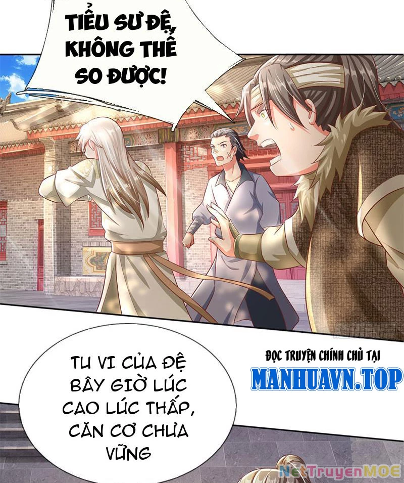 Khắc Đan Tu Tiên Cầu Trường Sinh Chapter 11 - 24