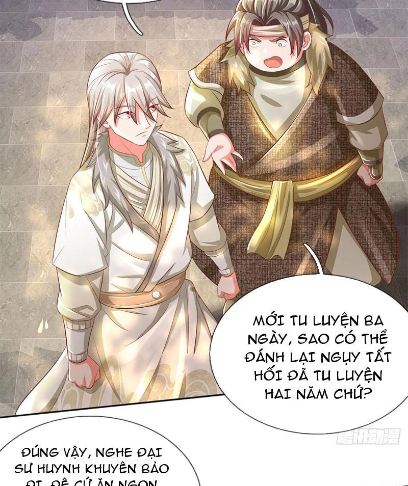 Khắc Đan Tu Tiên Cầu Trường Sinh Chapter 11 - 25