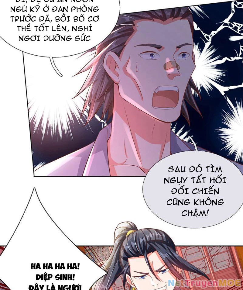 Khắc Đan Tu Tiên Cầu Trường Sinh Chapter 11 - 26