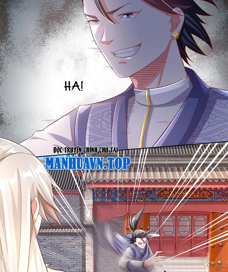 Khắc Đan Tu Tiên Cầu Trường Sinh Chapter 11 - 28