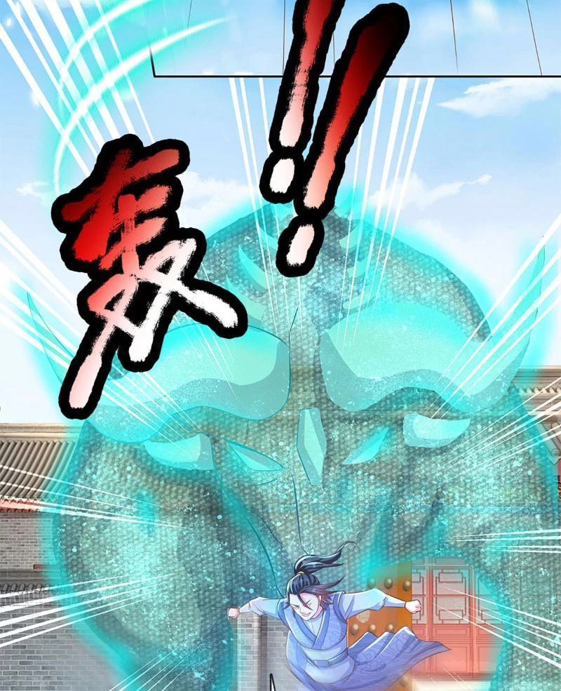 Khắc Đan Tu Tiên Cầu Trường Sinh Chapter 11 - 31