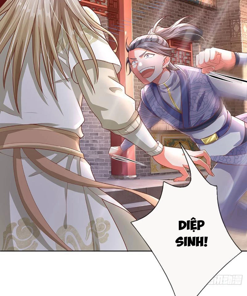 Khắc Đan Tu Tiên Cầu Trường Sinh Chapter 12 - 4