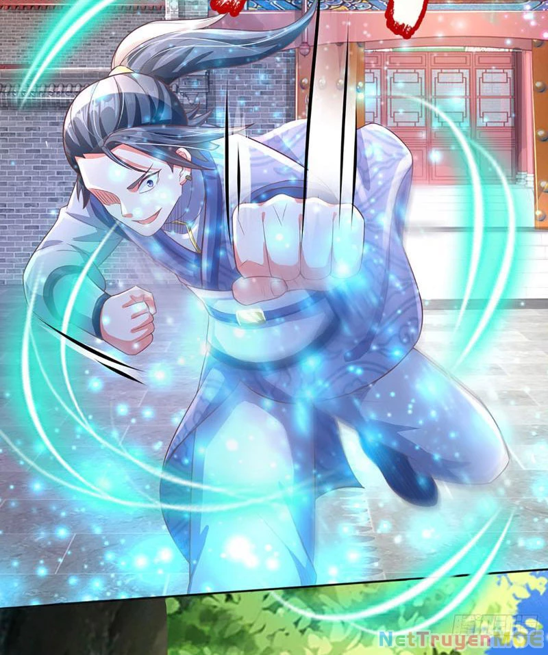 Khắc Đan Tu Tiên Cầu Trường Sinh Chapter 12 - 9