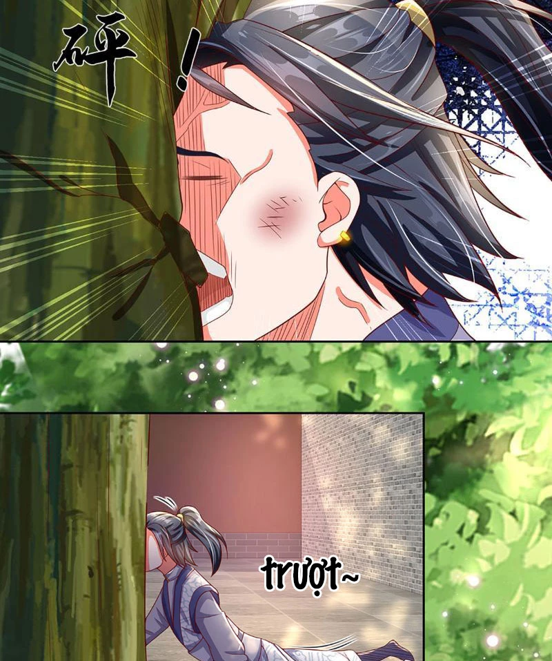 Khắc Đan Tu Tiên Cầu Trường Sinh Chapter 12 - 12