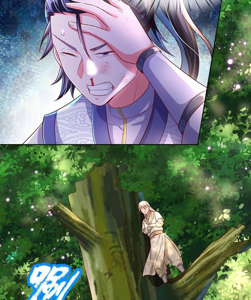 Khắc Đan Tu Tiên Cầu Trường Sinh Chapter 12 - 14