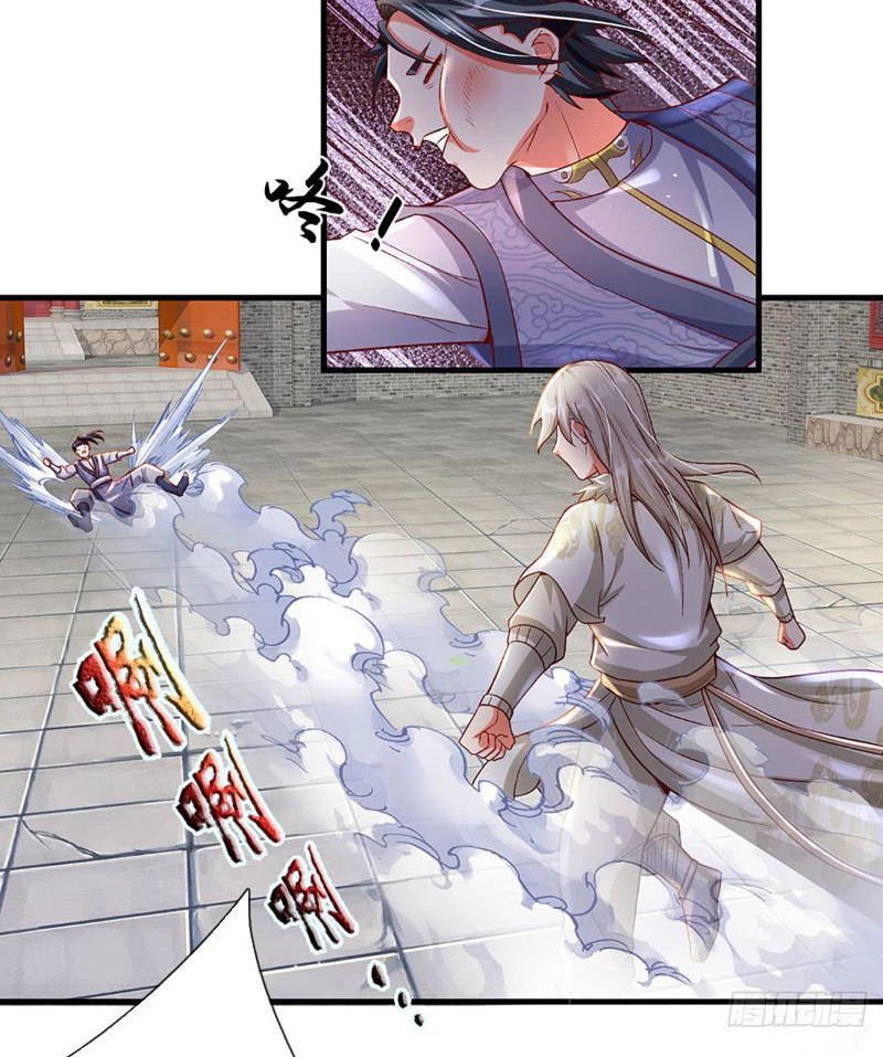 Khắc Đan Tu Tiên Cầu Trường Sinh Chapter 12 - 21