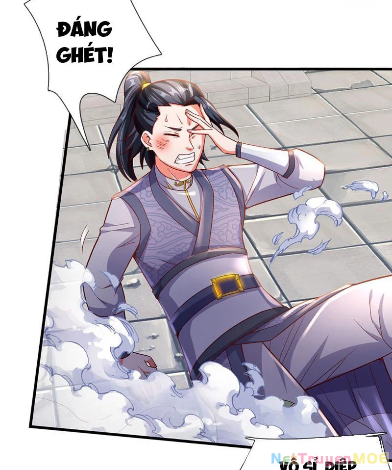 Khắc Đan Tu Tiên Cầu Trường Sinh Chapter 12 - 22