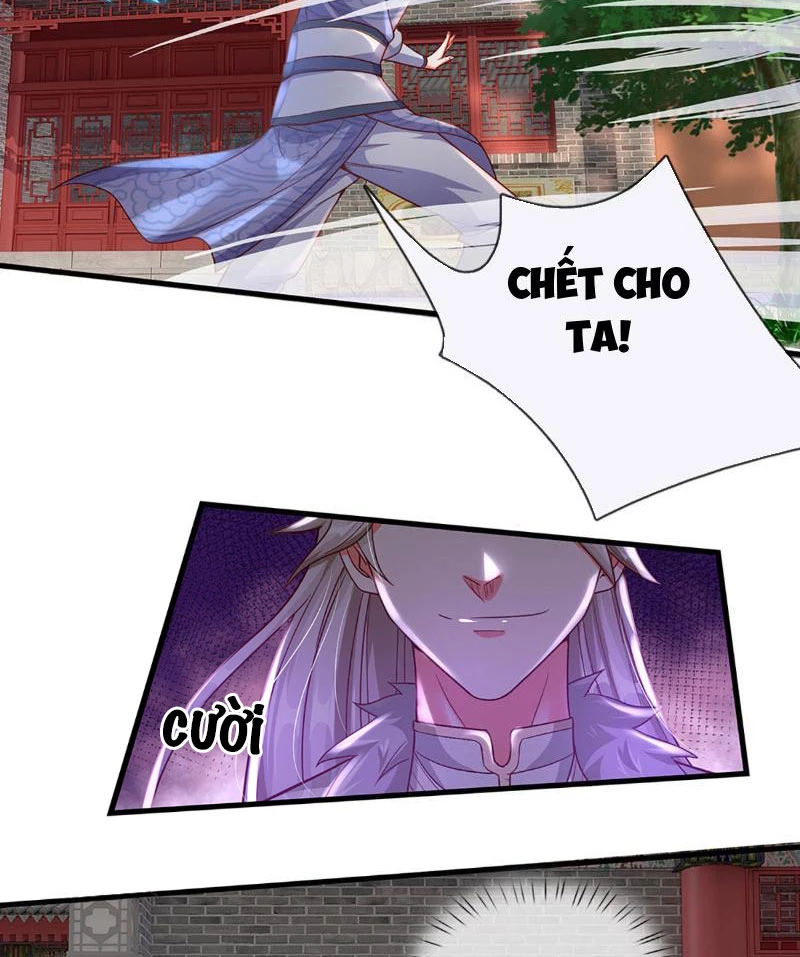 Khắc Đan Tu Tiên Cầu Trường Sinh Chapter 12 - 27