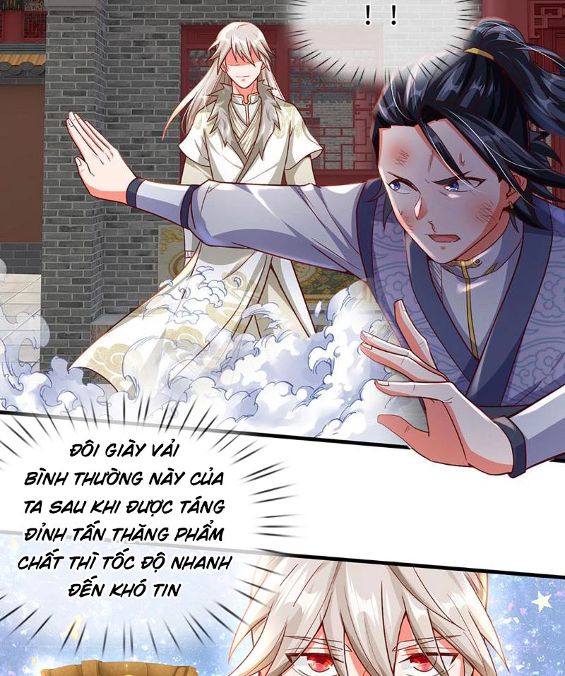 Khắc Đan Tu Tiên Cầu Trường Sinh Chapter 12 - 28