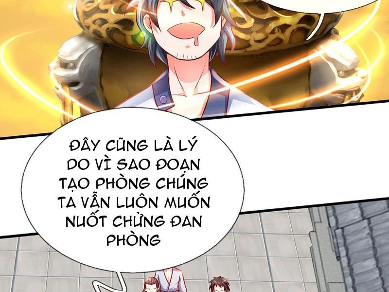 Khắc Đan Tu Tiên Cầu Trường Sinh Chapter 13 - 35