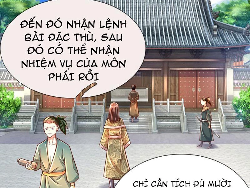 Khắc Đan Tu Tiên Cầu Trường Sinh Chapter 15 - 23