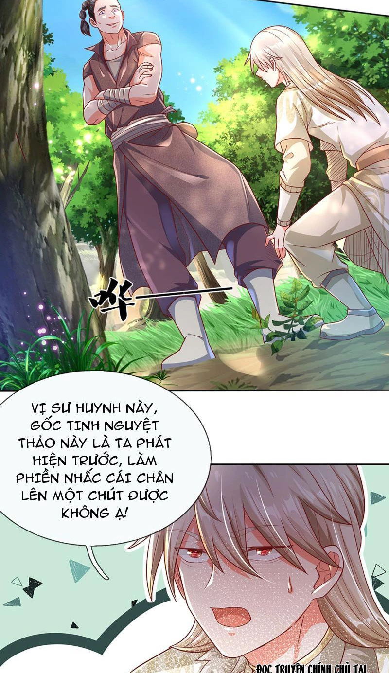 Khắc Đan Tu Tiên Cầu Trường Sinh Chapter 17 - 7