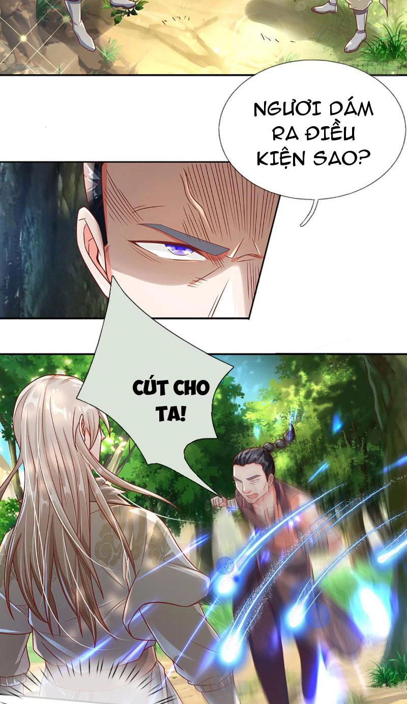 Khắc Đan Tu Tiên Cầu Trường Sinh Chapter 17 - 10