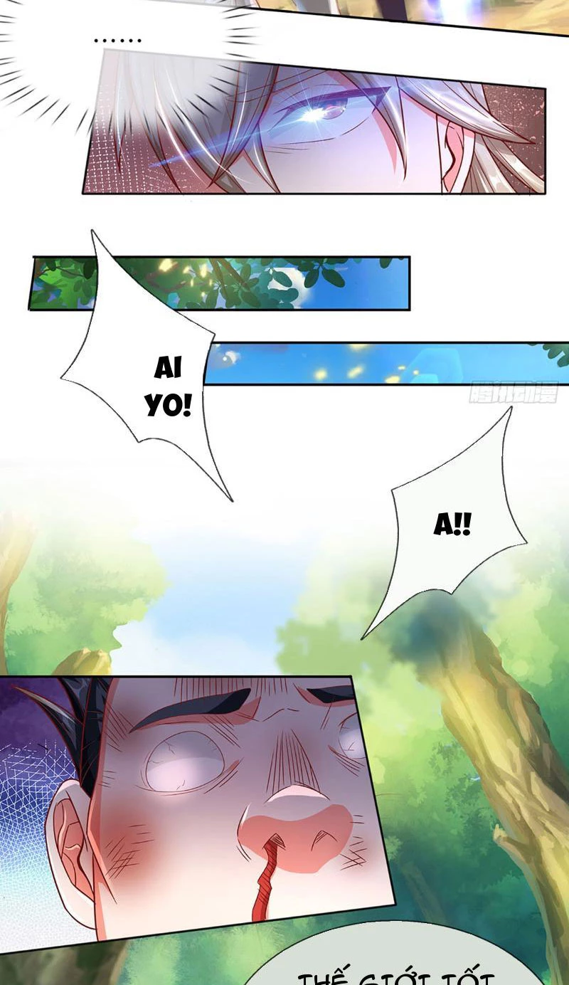 Khắc Đan Tu Tiên Cầu Trường Sinh Chapter 17 - 11