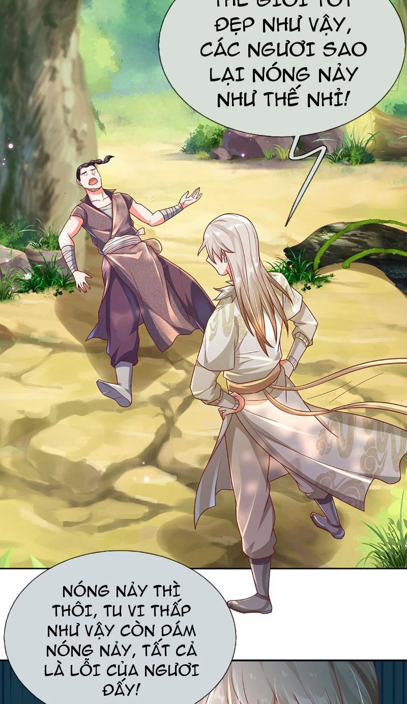 Khắc Đan Tu Tiên Cầu Trường Sinh Chapter 17 - 12