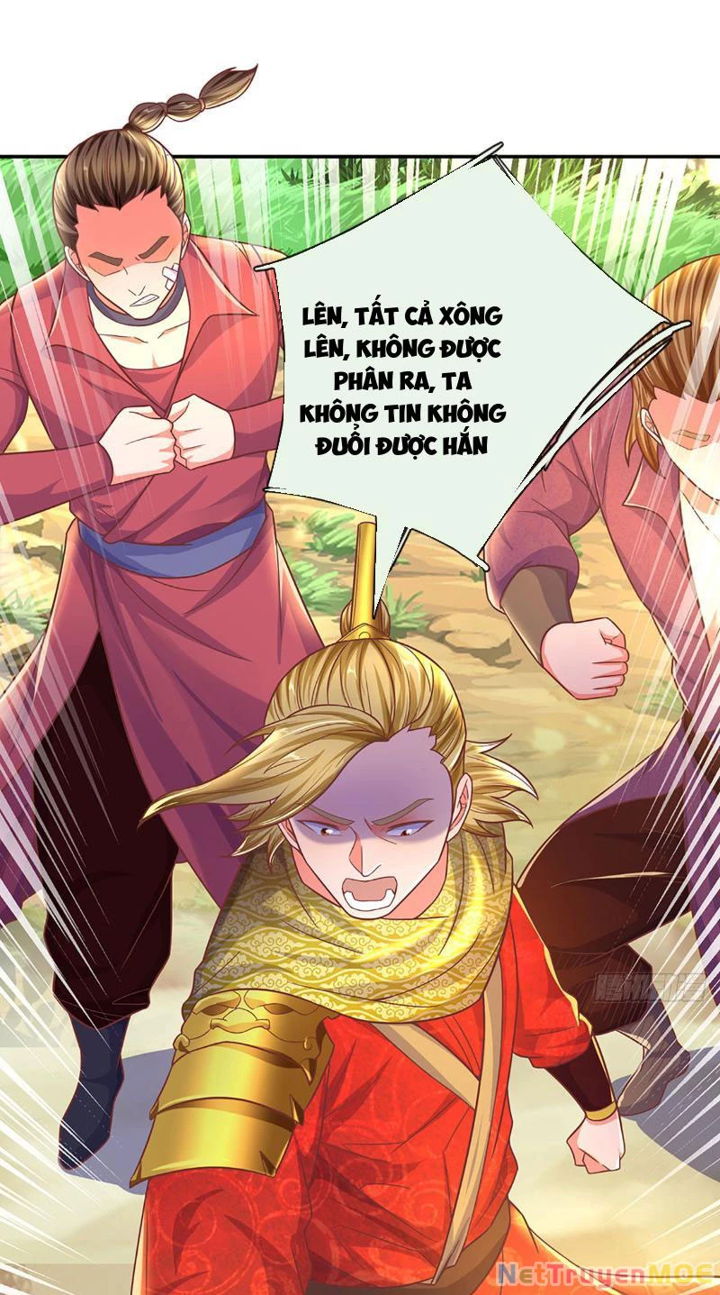 Khắc Đan Tu Tiên Cầu Trường Sinh Chapter 21 - 11