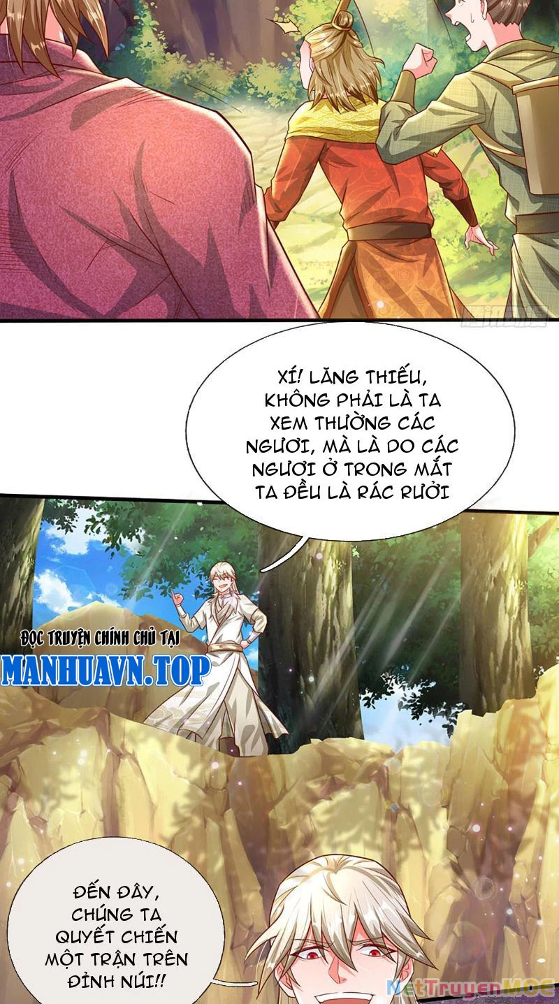 Khắc Đan Tu Tiên Cầu Trường Sinh Chapter 21 - 17