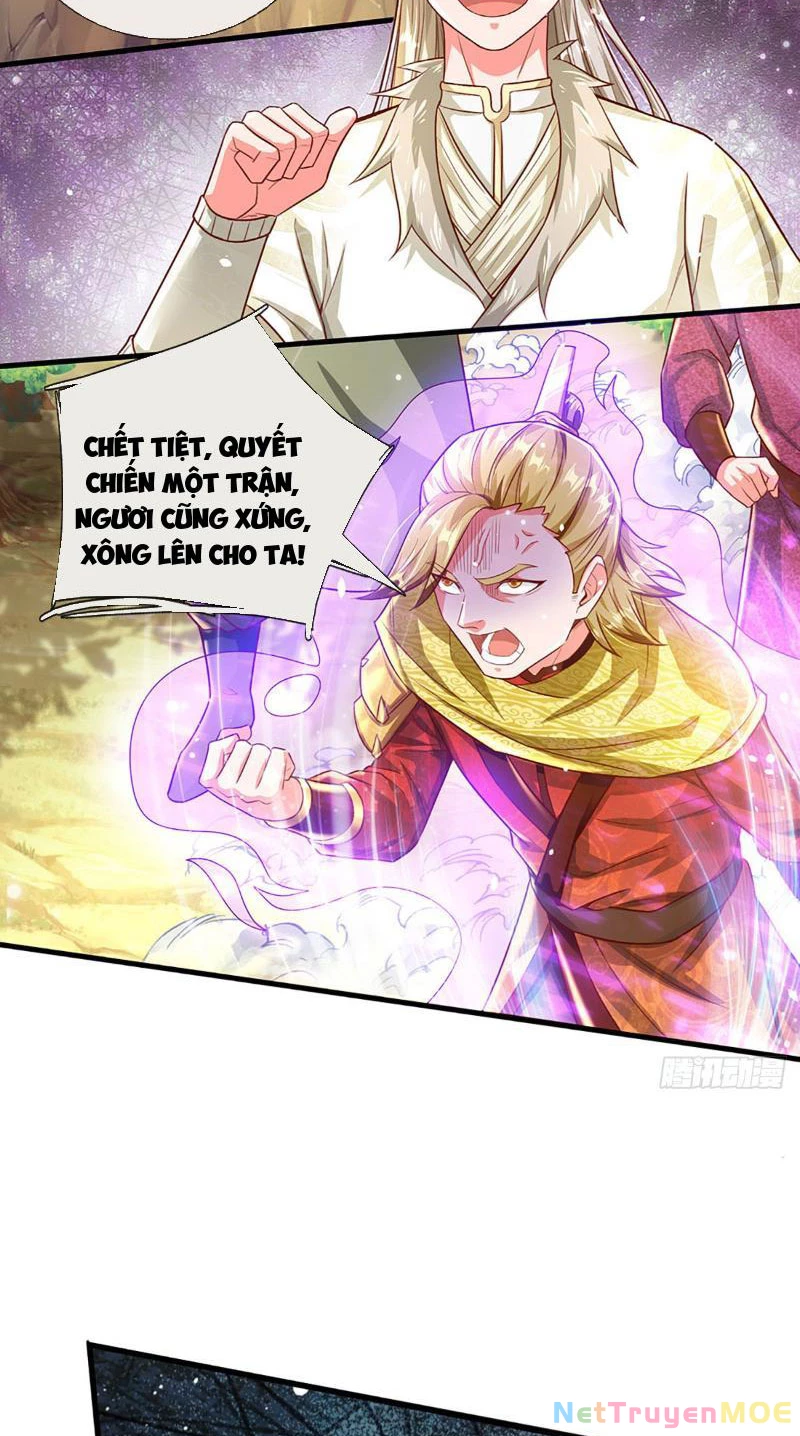 Khắc Đan Tu Tiên Cầu Trường Sinh Chapter 21 - 18