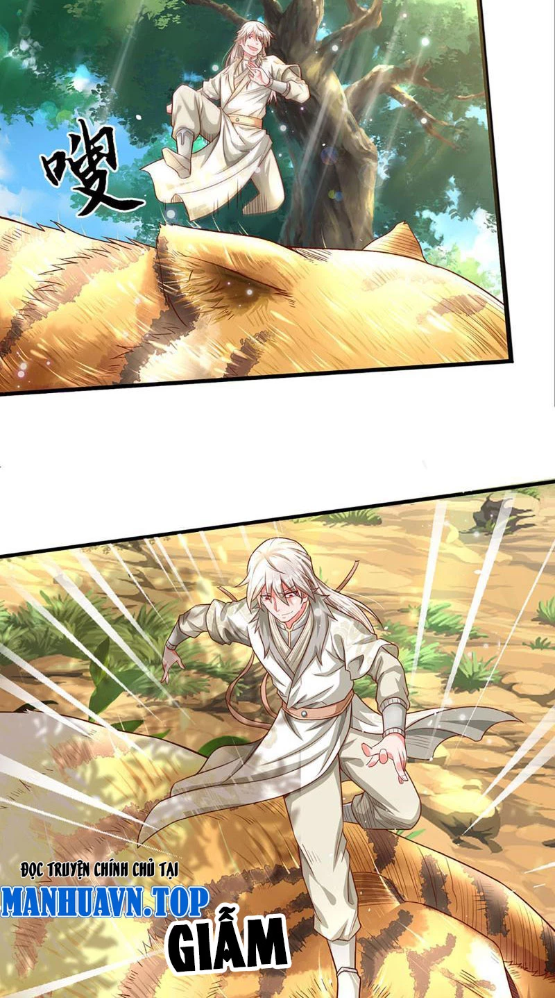 Khắc Đan Tu Tiên Cầu Trường Sinh Chapter 21 - 20