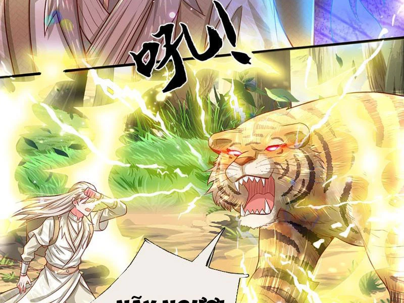Khắc Đan Tu Tiên Cầu Trường Sinh Chapter 22 - 24