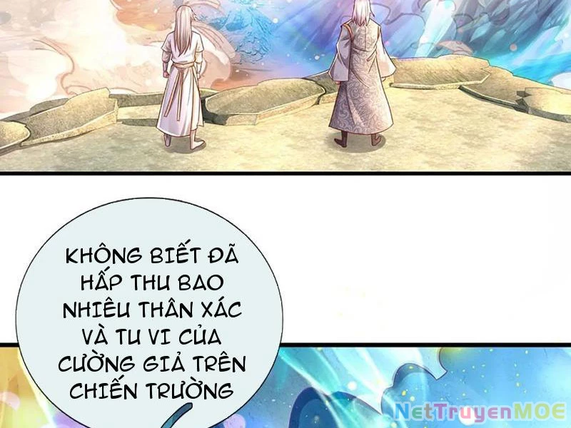 Khắc Đan Tu Tiên Cầu Trường Sinh Chapter 33 - 38