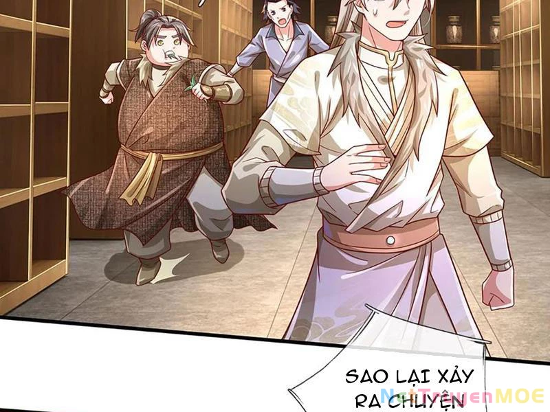 Khắc Đan Tu Tiên Cầu Trường Sinh Chapter 39 - 40