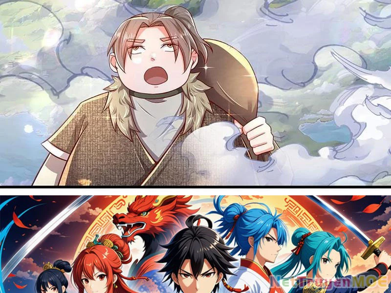 Khắc Đan Tu Tiên Cầu Trường Sinh Chapter 41 - 58