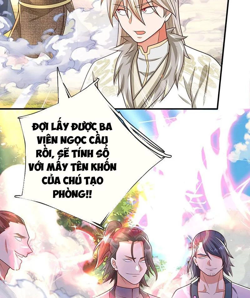 Khắc Đan Tu Tiên Cầu Trường Sinh Chapter 44 - 18