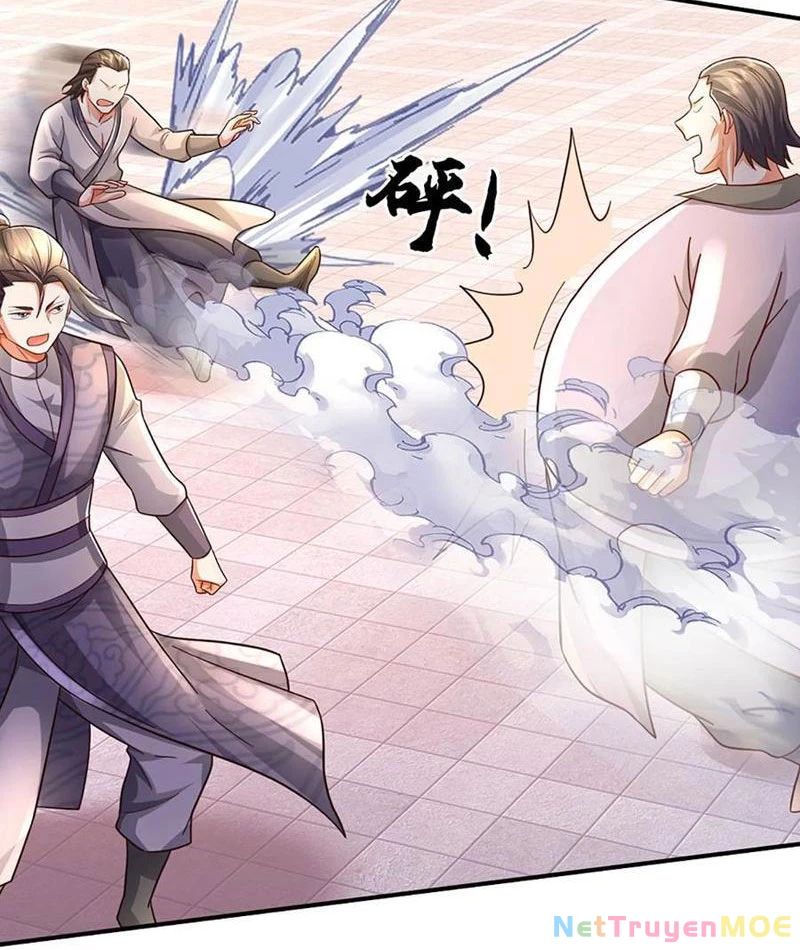 Khắc Đan Tu Tiên Cầu Trường Sinh Chapter 46 - 6