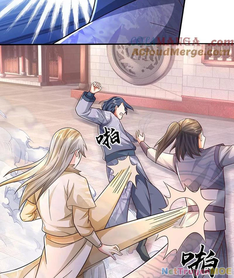 Khắc Đan Tu Tiên Cầu Trường Sinh Chapter 46 - 13