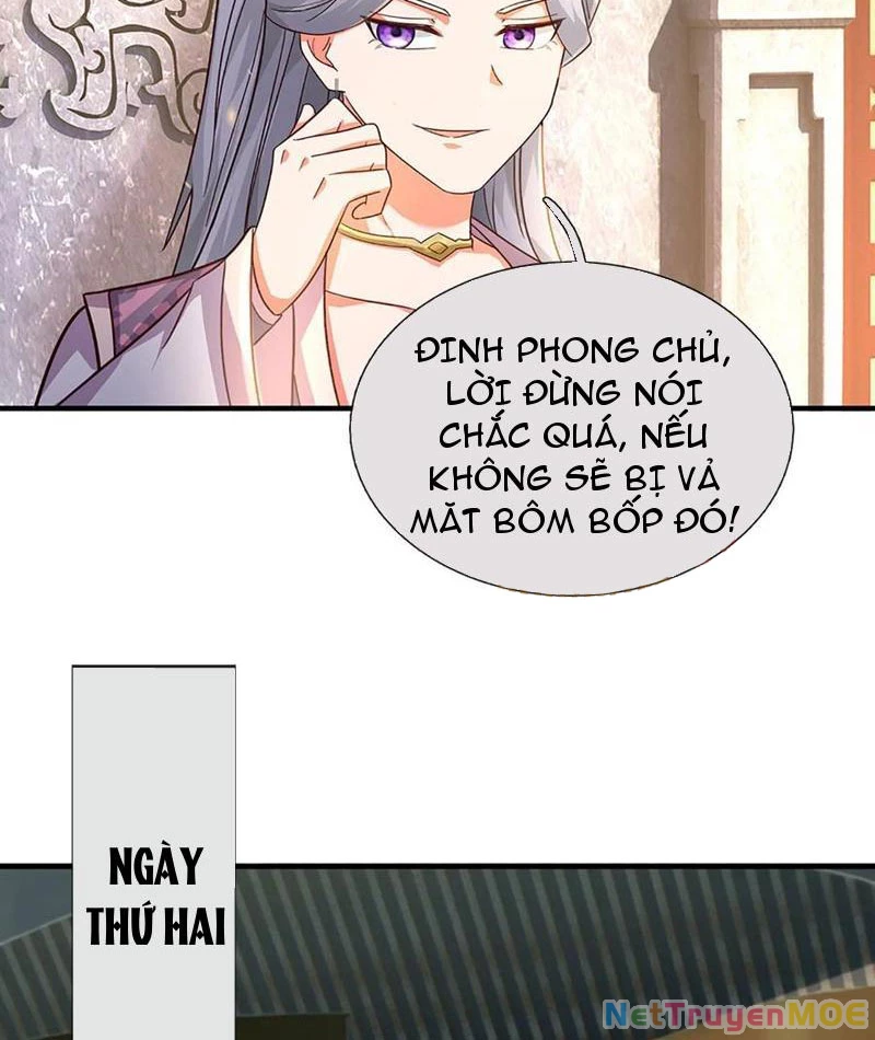 Khắc Đan Tu Tiên Cầu Trường Sinh Chapter 52 - 18