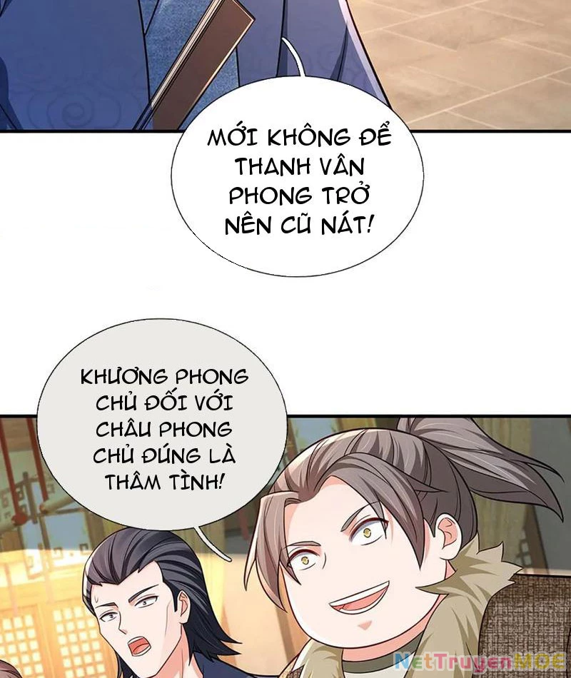 Khắc Đan Tu Tiên Cầu Trường Sinh Chapter 52 - 31