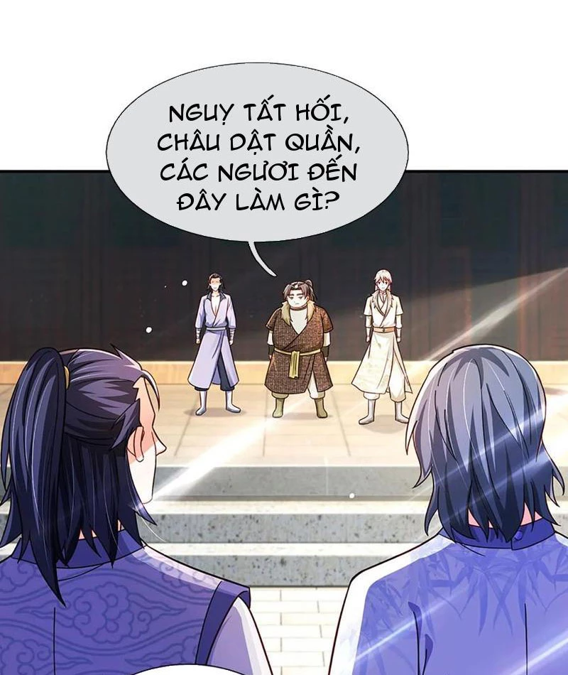 Khắc Đan Tu Tiên Cầu Trường Sinh Chapter 53 - 26