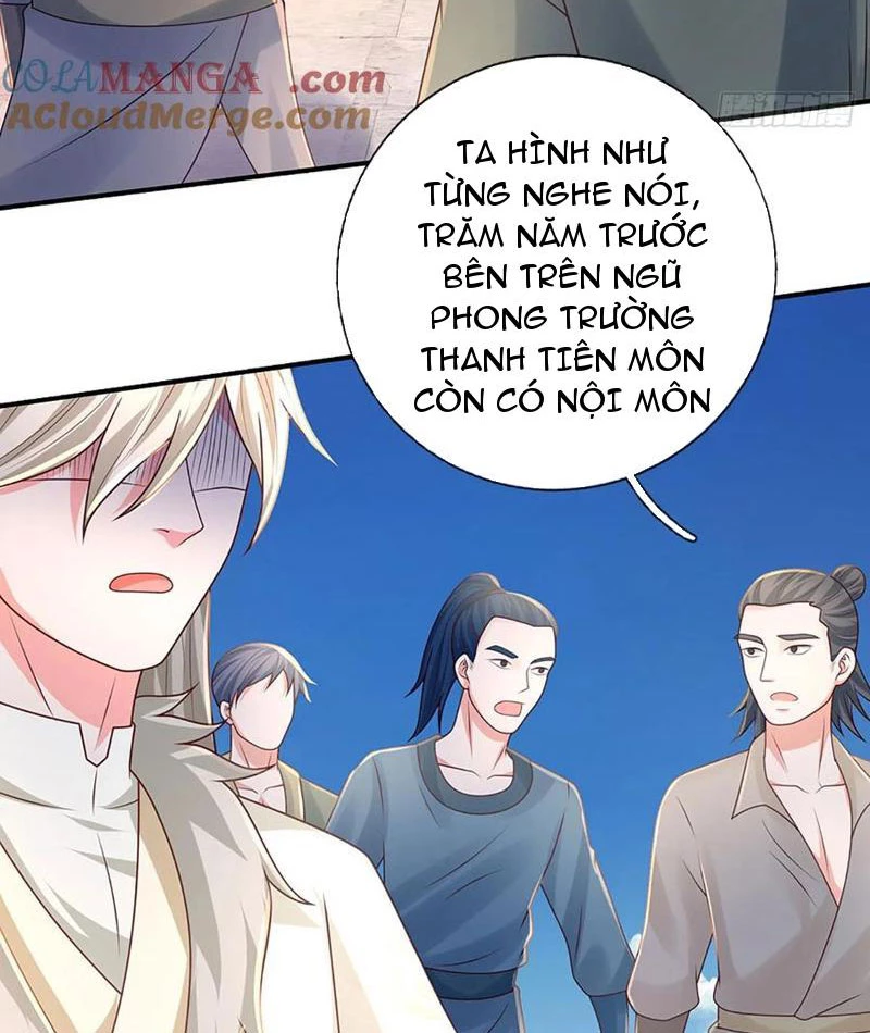 Khắc Đan Tu Tiên Cầu Trường Sinh Chapter 58 - 10