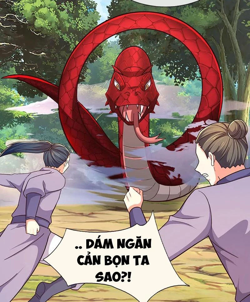 Khắc Đan Tu Tiên Cầu Trường Sinh Chapter 64 - 7