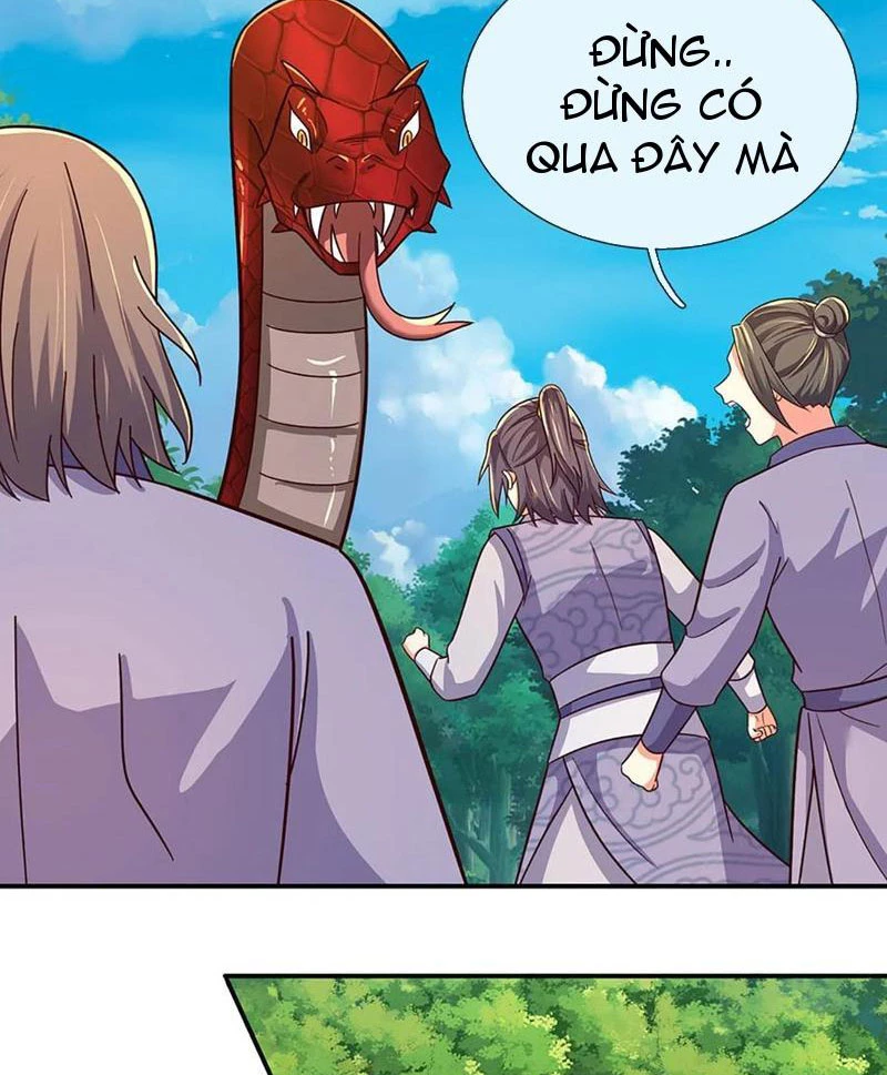 Khắc Đan Tu Tiên Cầu Trường Sinh Chapter 64 - 18