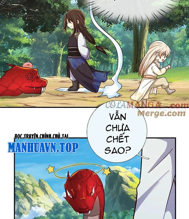 Khắc Đan Tu Tiên Cầu Trường Sinh Chapter 64 - 30