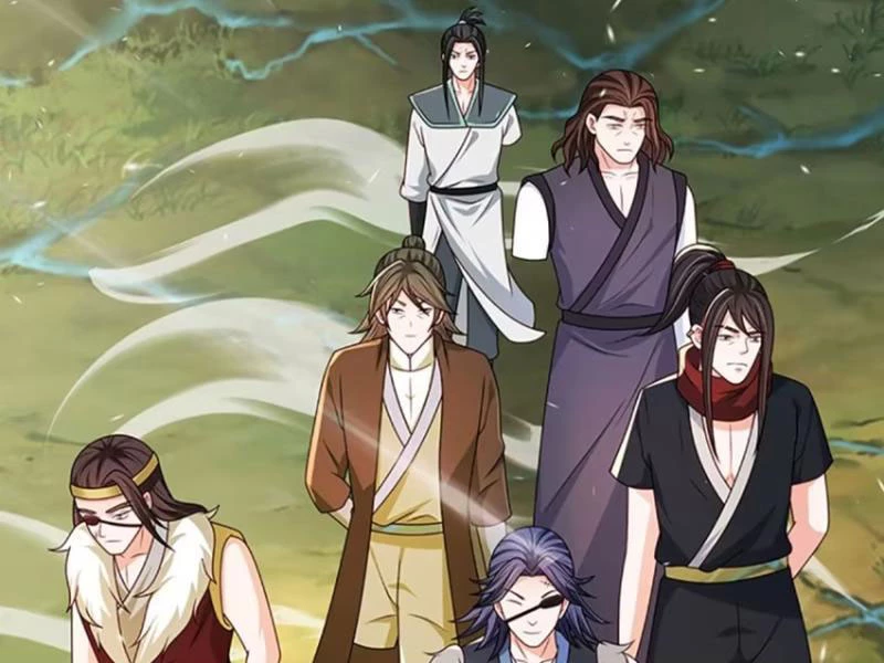 Khắc Đan Tu Tiên Cầu Trường Sinh Chapter 67 - 31