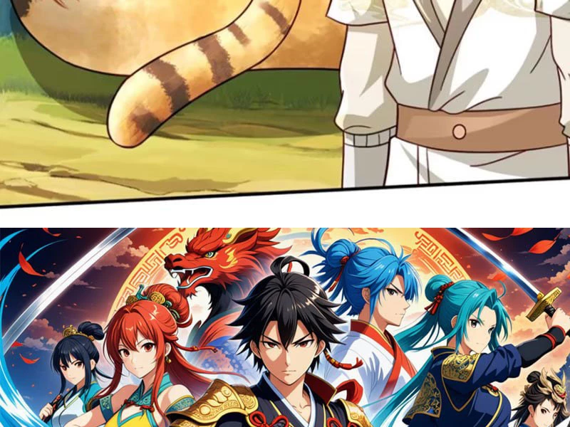 Khắc Đan Tu Tiên Cầu Trường Sinh Chapter 72 - 73