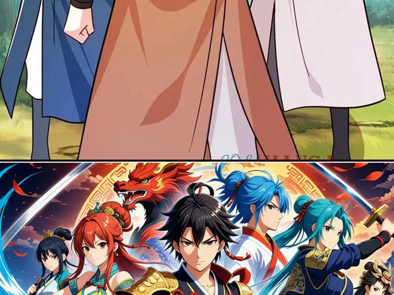 Khắc Đan Tu Tiên Cầu Trường Sinh Chapter 73 - 43