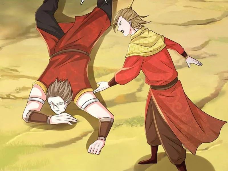 Khắc Đan Tu Tiên Cầu Trường Sinh Chapter 75 - 33