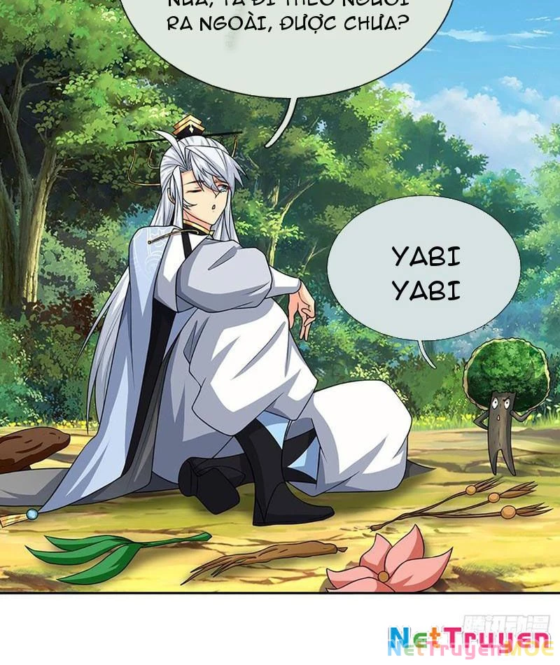 Khí Quan Thức Tỉnh, Ta Đột Nhiên Vô Địch! Chapter 108 - 21