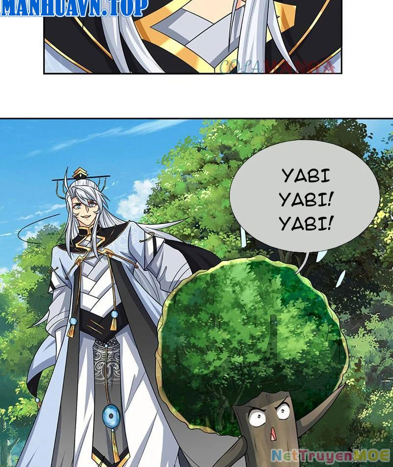 Khí Quan Thức Tỉnh, Ta Đột Nhiên Vô Địch! Chapter 108 - 23