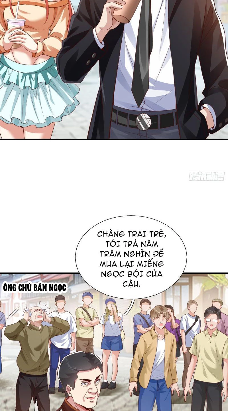 Ta tu luyện thành thần tại đô thị Chapter 4 - 28