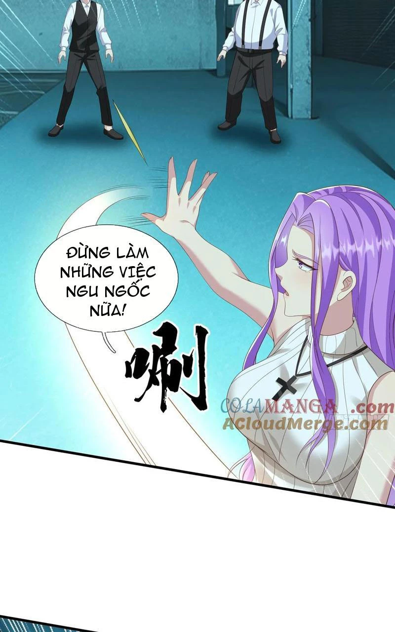 Ta tu luyện thành thần tại đô thị Chapter 33 - 33