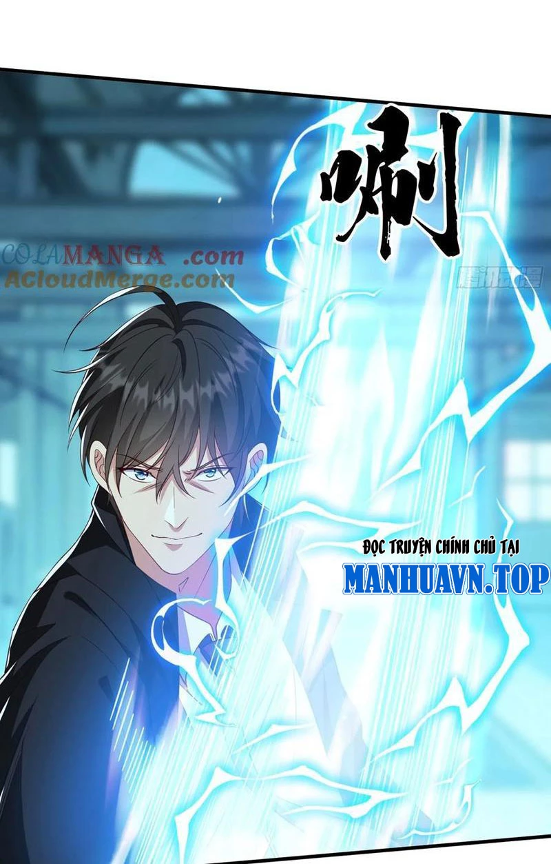 Ta tu luyện thành thần tại đô thị Chapter 35 - 5