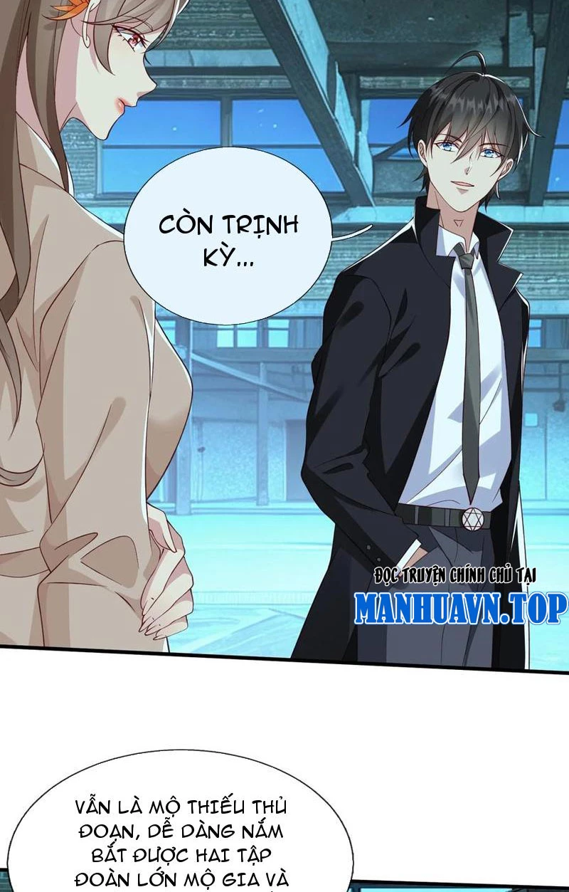 Ta tu luyện thành thần tại đô thị Chapter 35 - 15