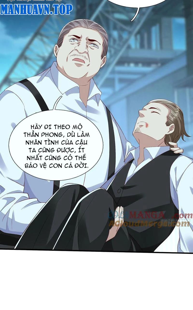 Ta tu luyện thành thần tại đô thị Chapter 35 - 39